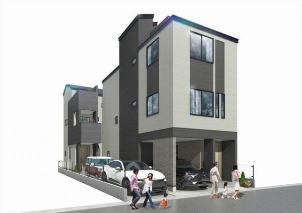 本牧元町 5580万円・5980万円