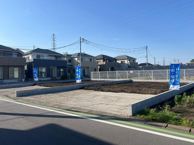 北本中丸新築分譲住宅