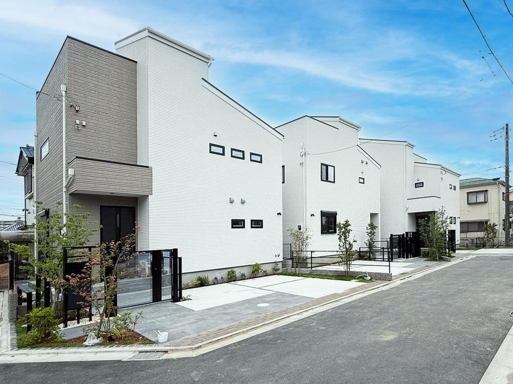 【屋上テラス付 新築戸建て】&RESORT HOUSE 府中本町｜制震・耐震設計