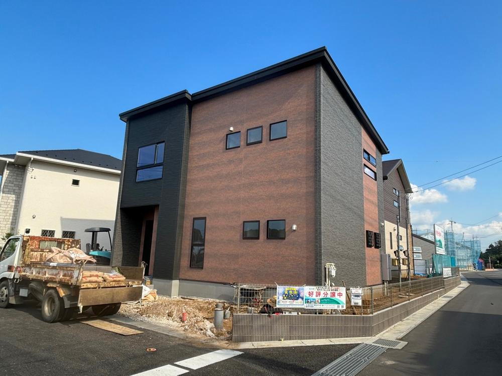 【売主】ワイウッドコート土浦市神立町第1期【新築分譲住宅】(株)横尾材木店