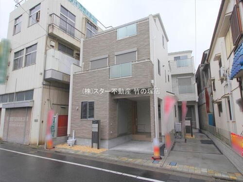 本木１（扇大橋駅） 4280万円～4590万円