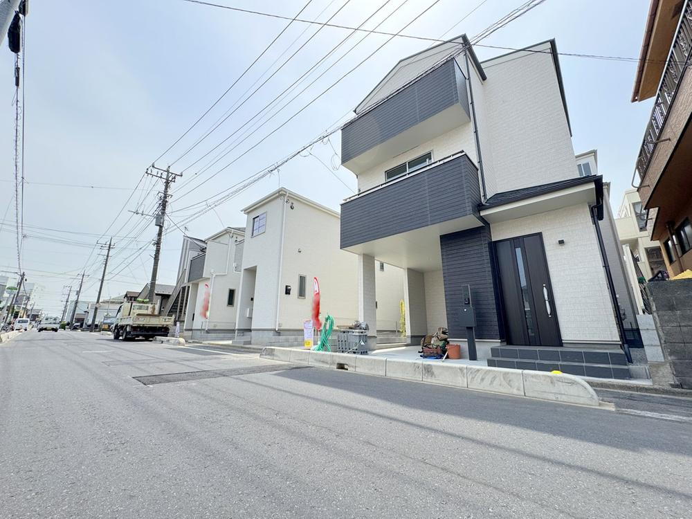 上青木６ 3590万円～4290万円