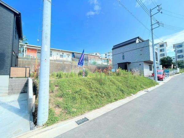 戸塚区原宿4丁目　建築条件付き売地　全２区画