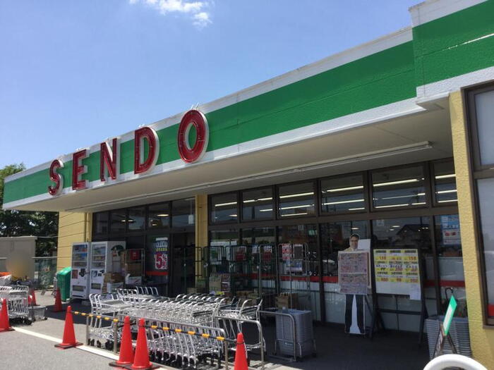 スーパー