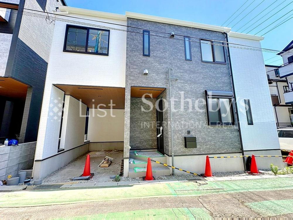 旭区万騎が原 新築戸建 全4棟
