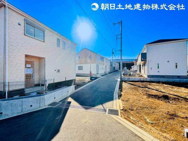 厚木市上依知　新築分譲住宅