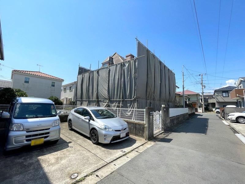 松浪新築全３棟