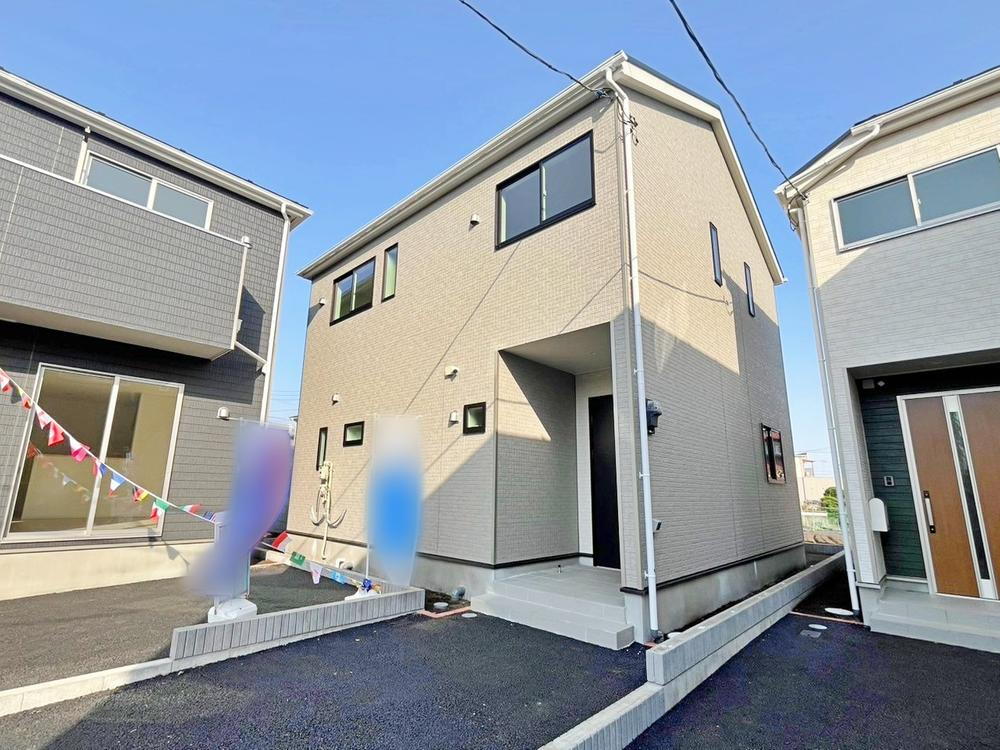 クレイドルガーデン　相模原市緑区大島第57
