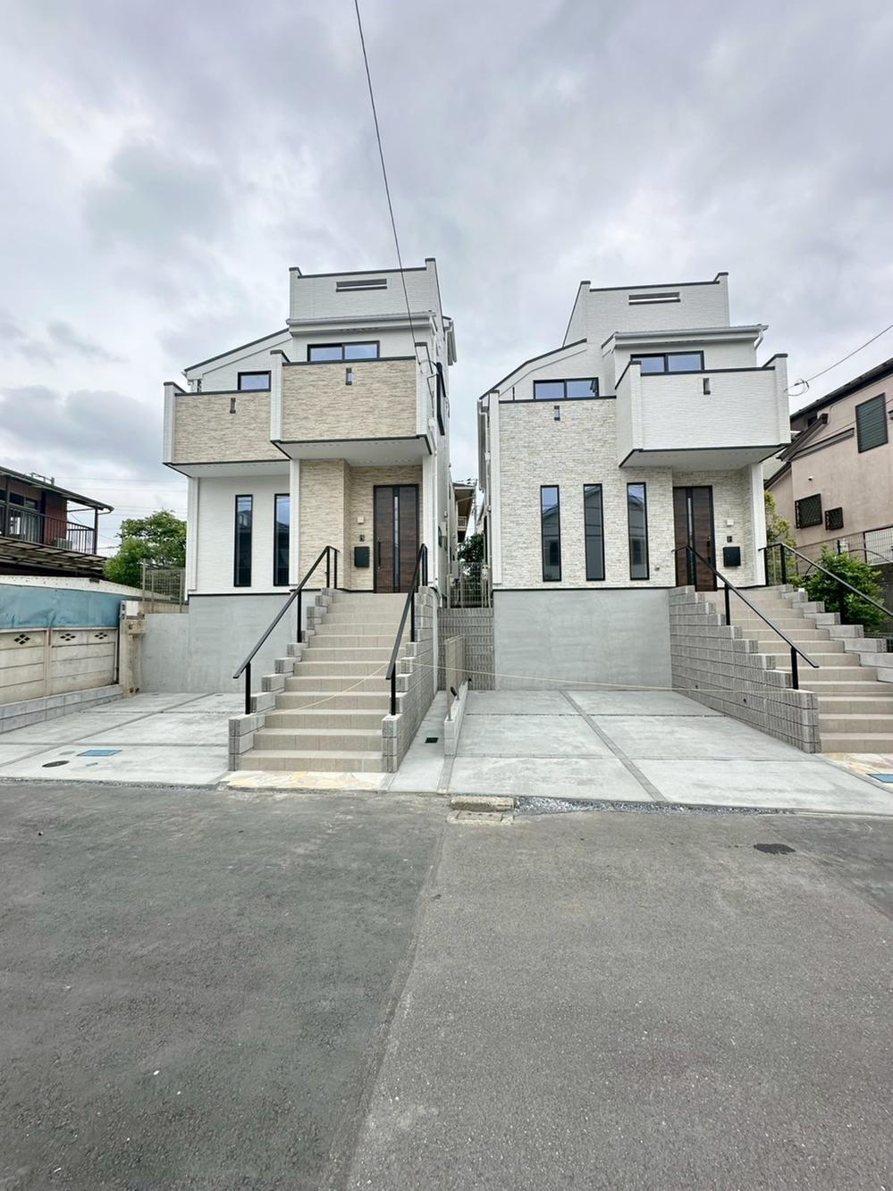 辻堂５（辻堂駅） 6280万円～6380万円