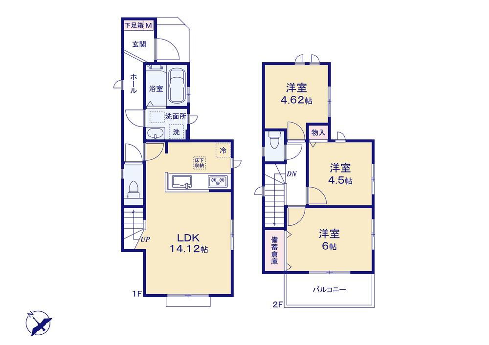 ハートフルタウン　辻堂新町３丁目　（全１棟）