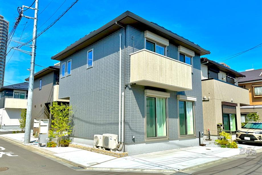 セキュレア小田急相模原III　(分譲住宅)【ダイワハウス】