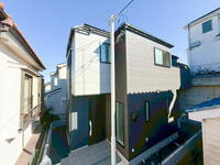 新築デザイナーズ分譲住宅限定1棟 床暖房&食洗機完備 ~神奈川区菅田町~