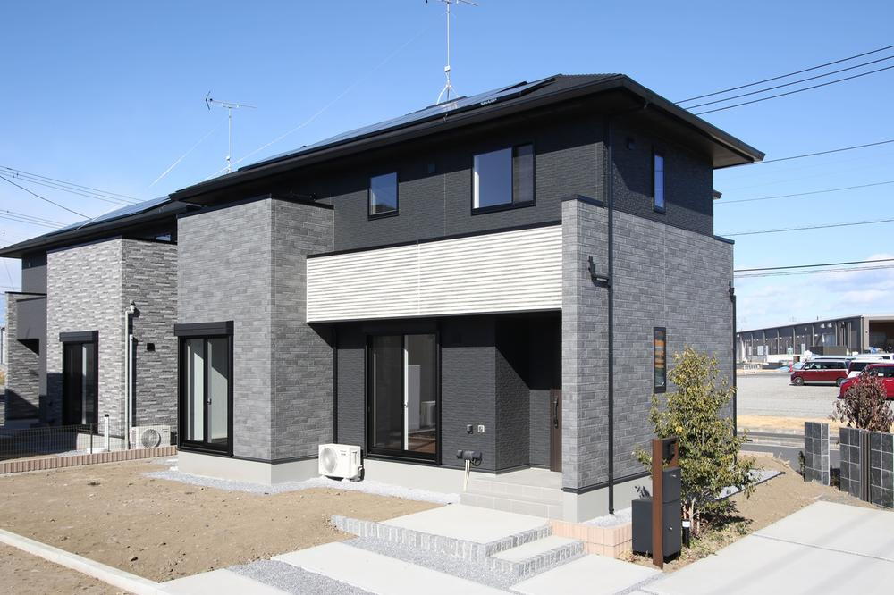 トヨタウッドユーホーム【小山城西１丁目】 ご見学可能　おひさまエコキュート搭載　