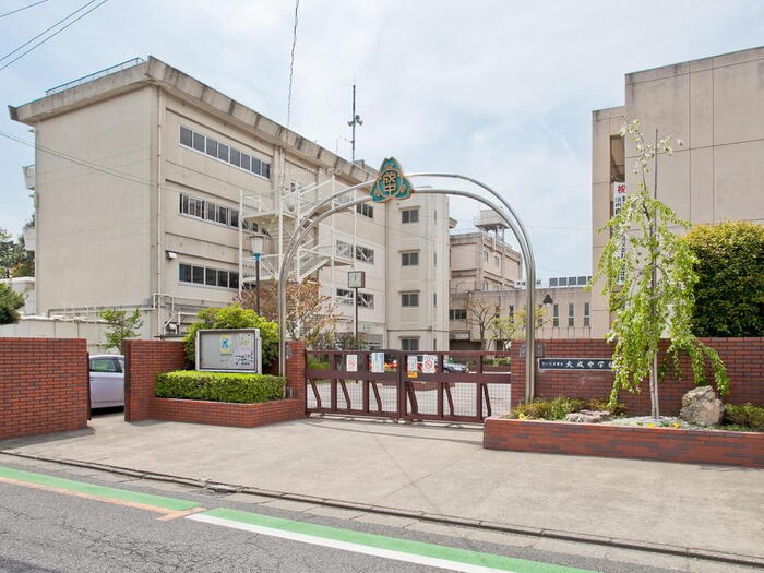 中学校