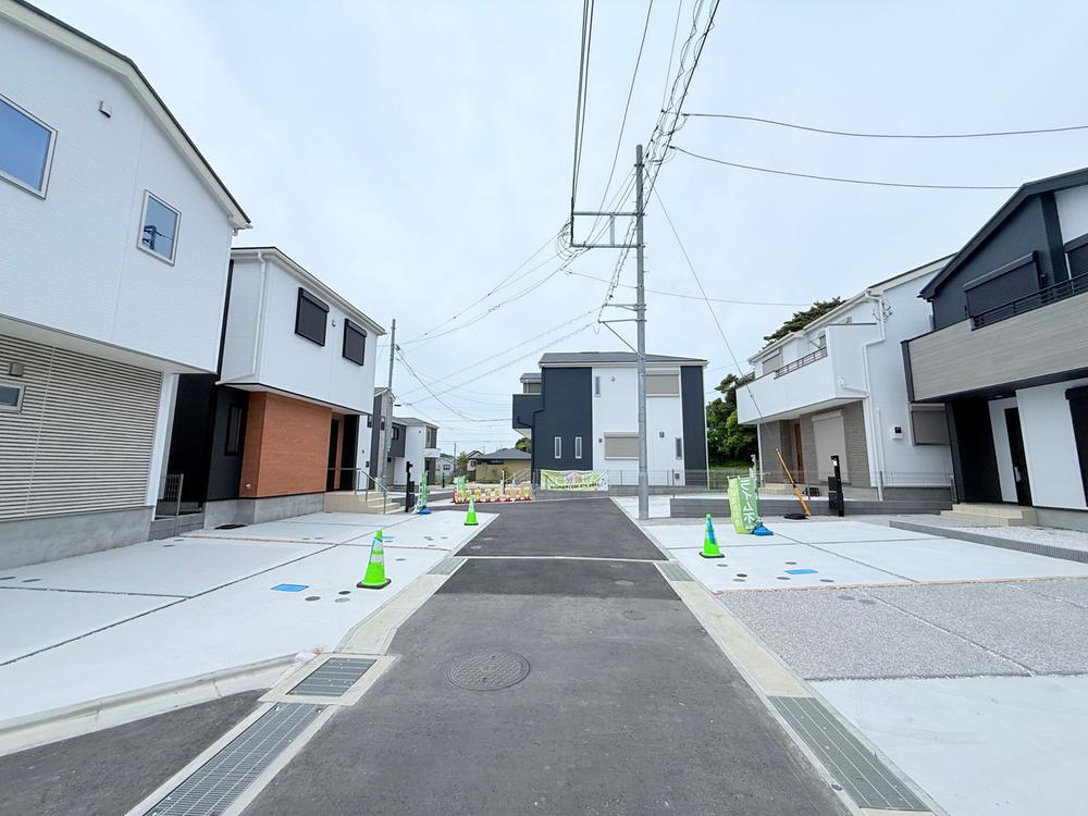 長沢２丁目　新築分譲住宅