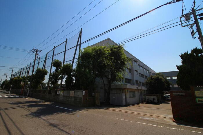 中学校