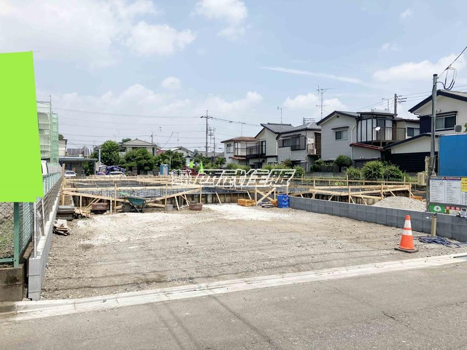新築一戸建　瑞穂西松原第2期