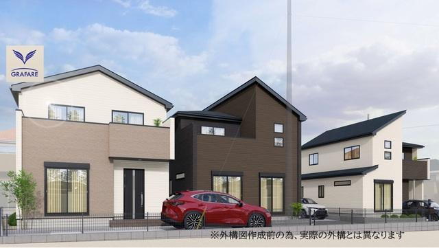 ＧＲＡＦＡＲＥ　野田市清水4期7棟