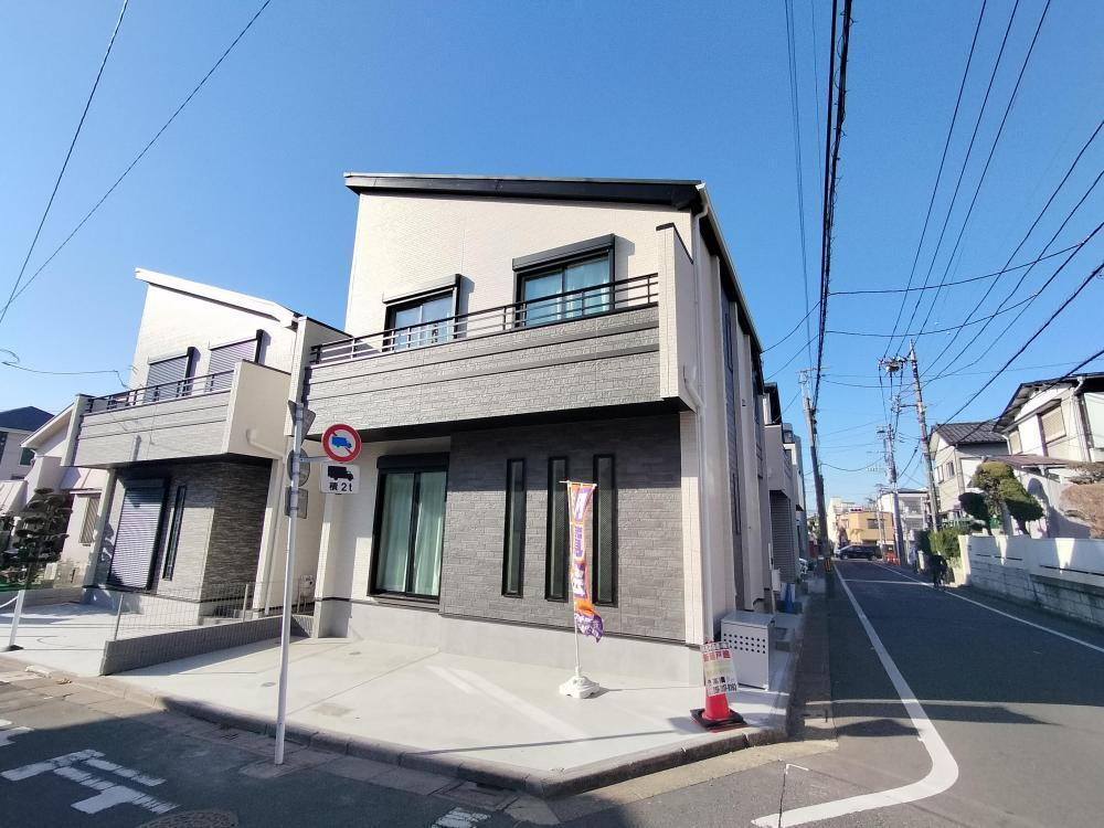 東大泉２（大泉学園駅） 6390万円～6990万円