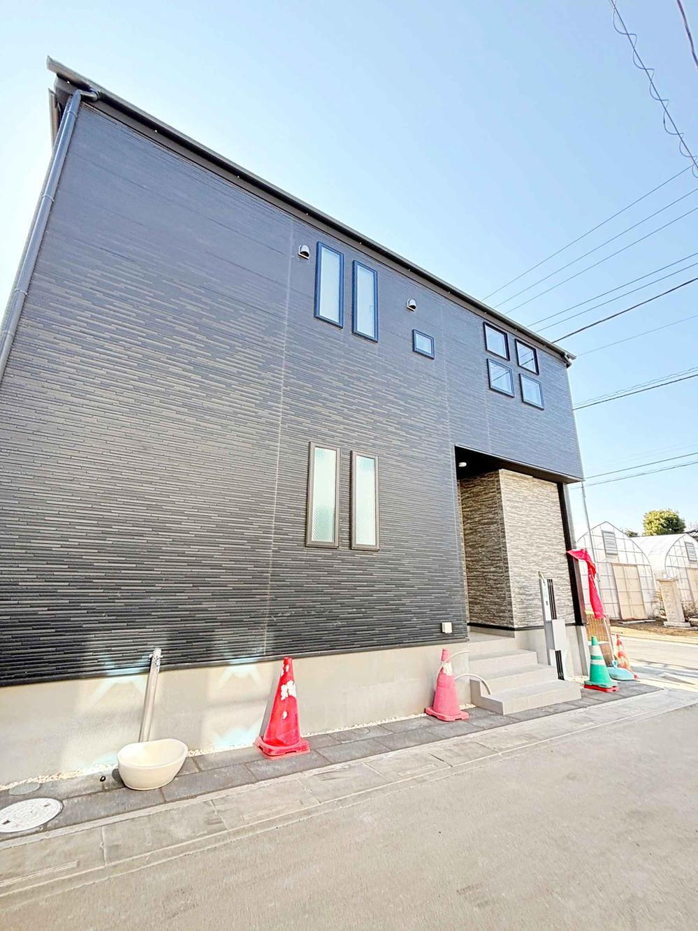 グラファーレ 朝霞市根岸台２丁目　24期9棟