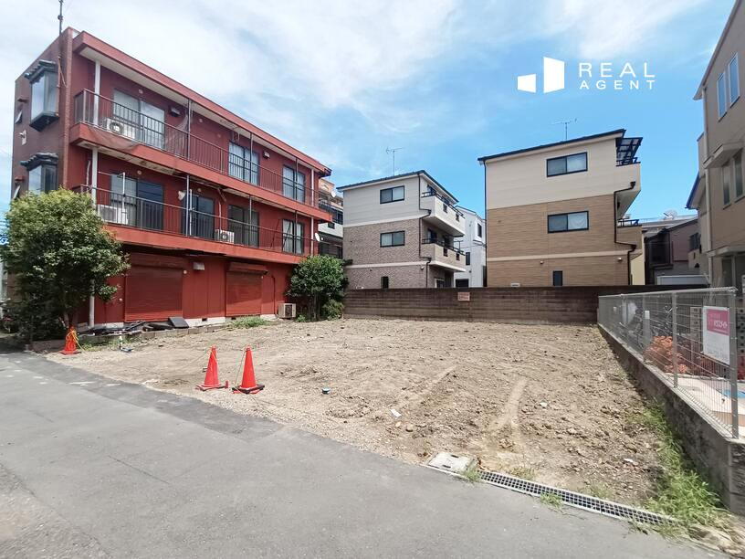 渡田新町3丁目　新築戸建全3棟
