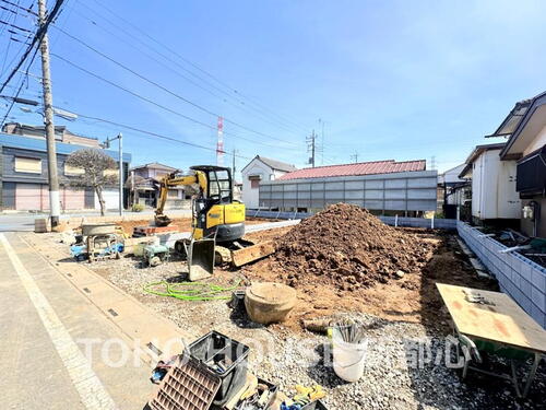 東岩槻５（東岩槻駅） 3580万円・3680万円