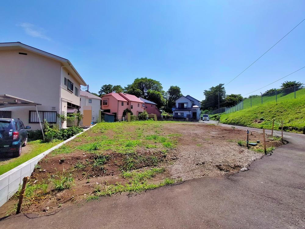 横浜市中区寺久保　全5棟　新築分譲住宅♪各棟ルーフバルコニー付！！緑豊かな住宅街に住まう☆彡