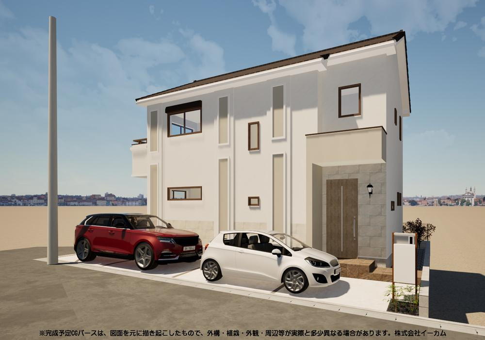 【売主物件】　ガルボシティー　◆練馬区大泉学園町5丁目　◆自社設計・施工・販売