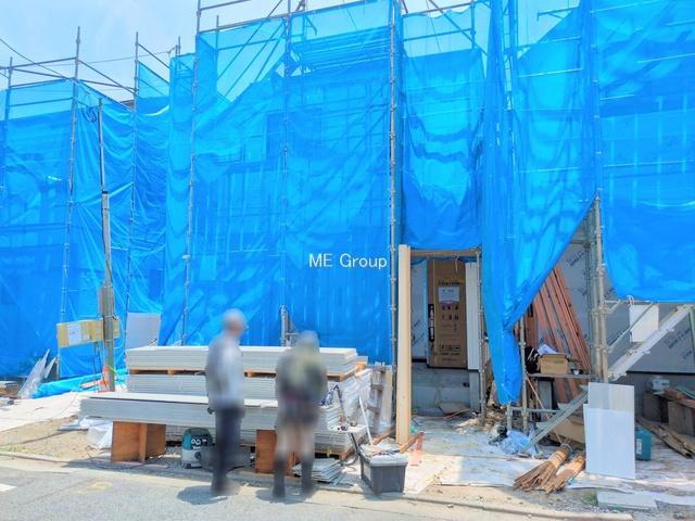 伊興４（竹ノ塚駅） 5390万円～6590万円