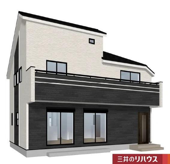 葛飾区西水元1丁目