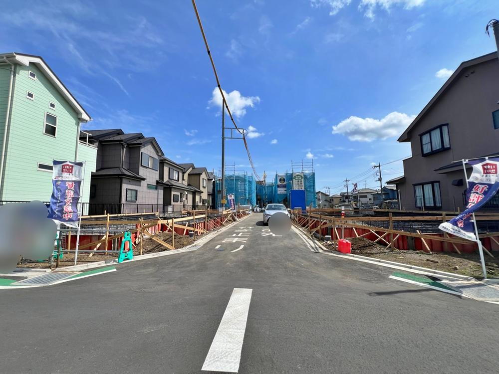 飯田グループダイレクトでお得に購入のチャンス☆<BR>全８棟　新築分譲住宅が誕生いたします！