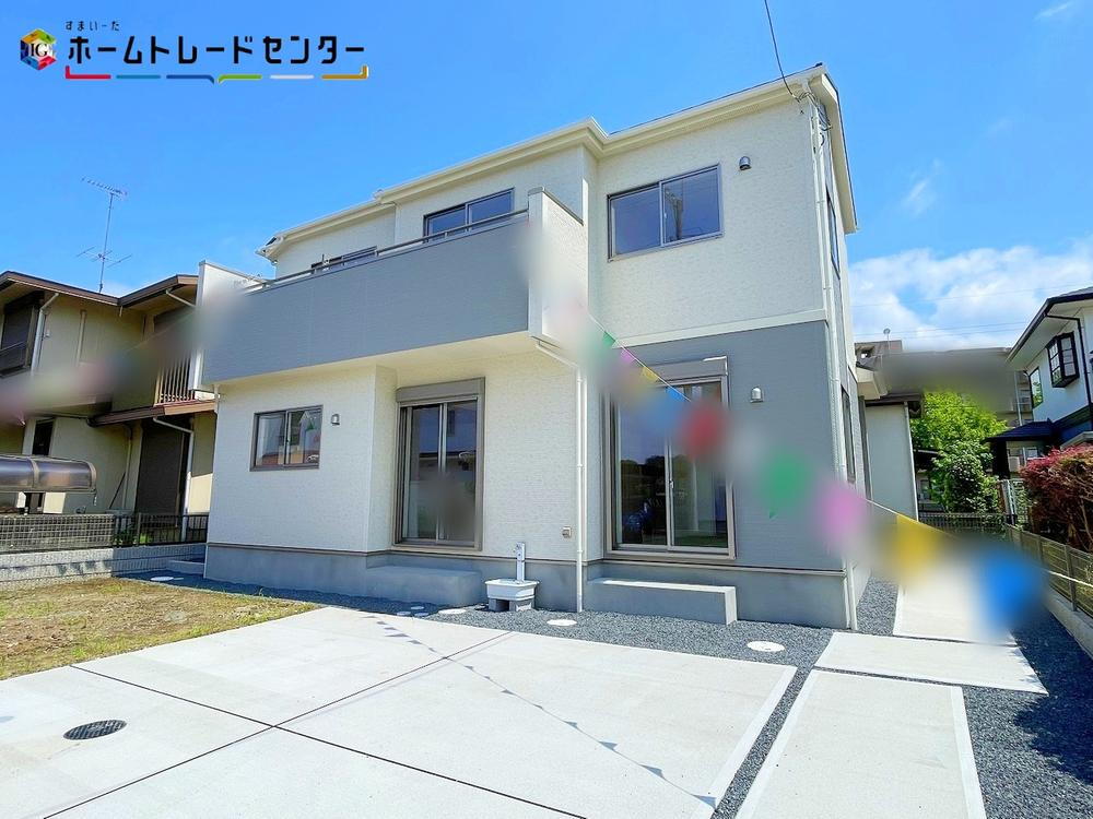 ブルーミングガーデン　土浦市小松１丁目２期