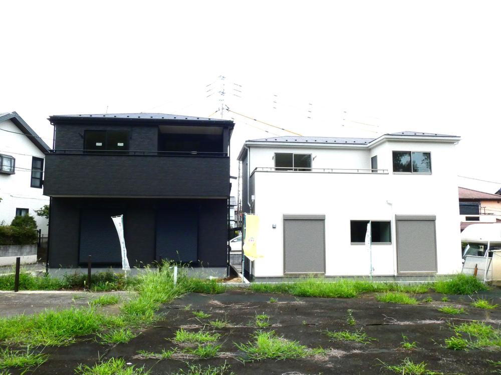 千葉市若葉区大宮台２丁目　全2棟