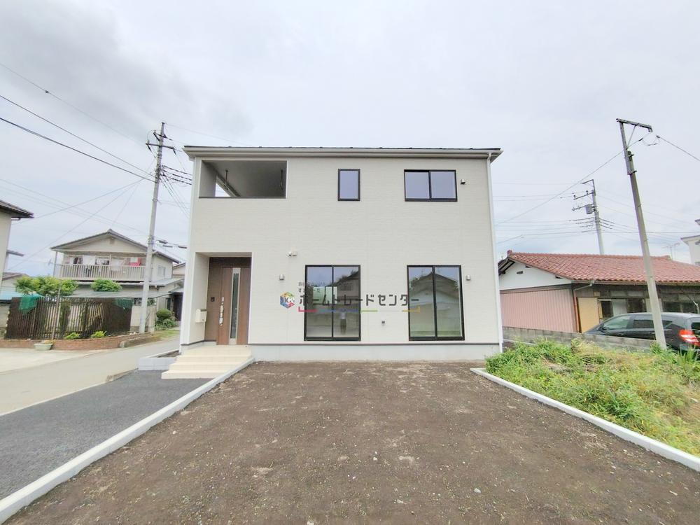 クレイドルガーデン　安中市安中第８　全1棟