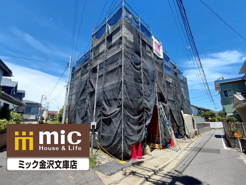 平潟町（金沢八景駅） 3380万円・3580万円
