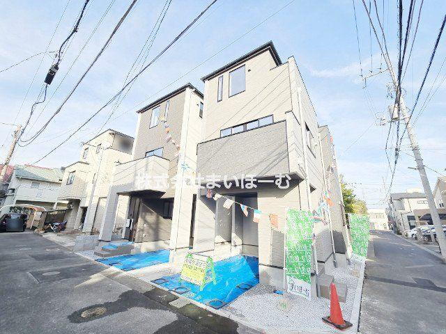大字辻（鳩ヶ谷駅） 3649万円・3849万円
