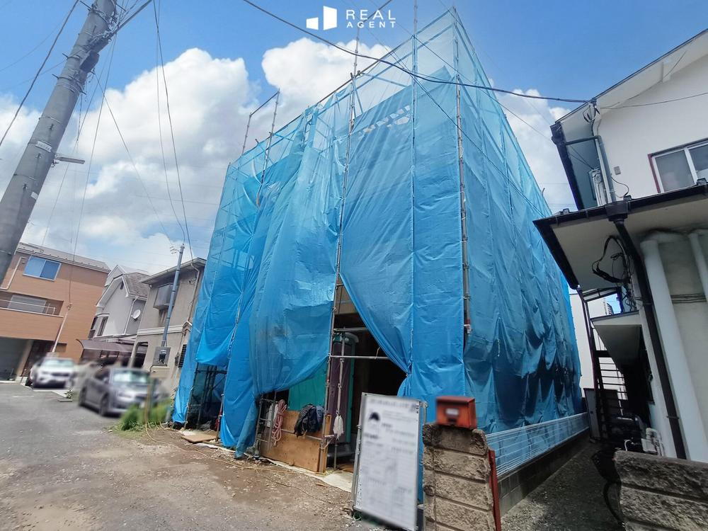 渡田山王町　新築戸建全２棟
