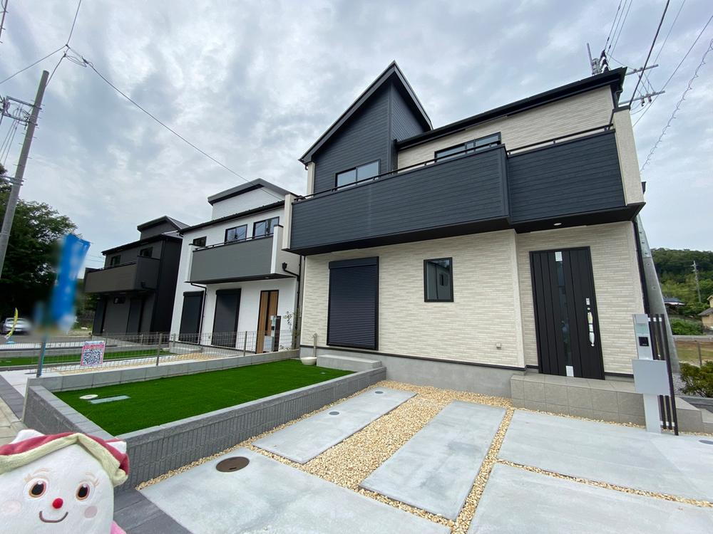 グラファーレ　八王子市石川町　６期　　全１６棟