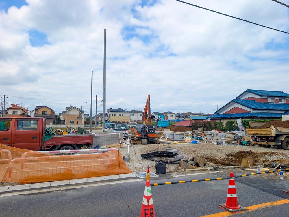 ＧＲＡＦＡＲＥ　鎌ヶ谷市南初富22期　建築条件付き売地