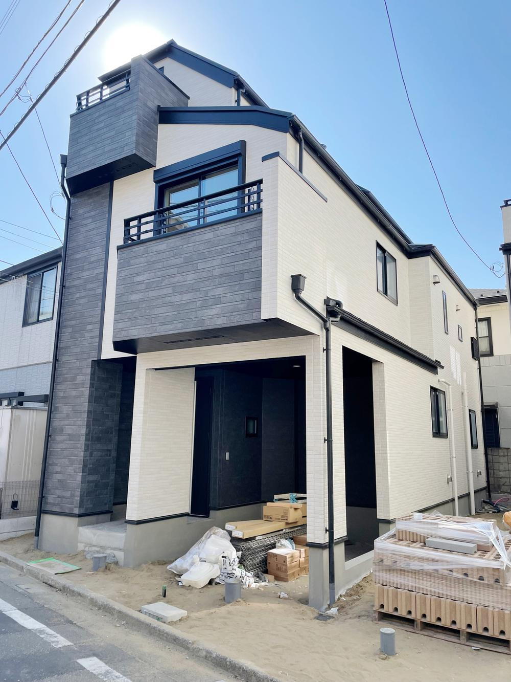 大森中３丁目新築一戸建て
