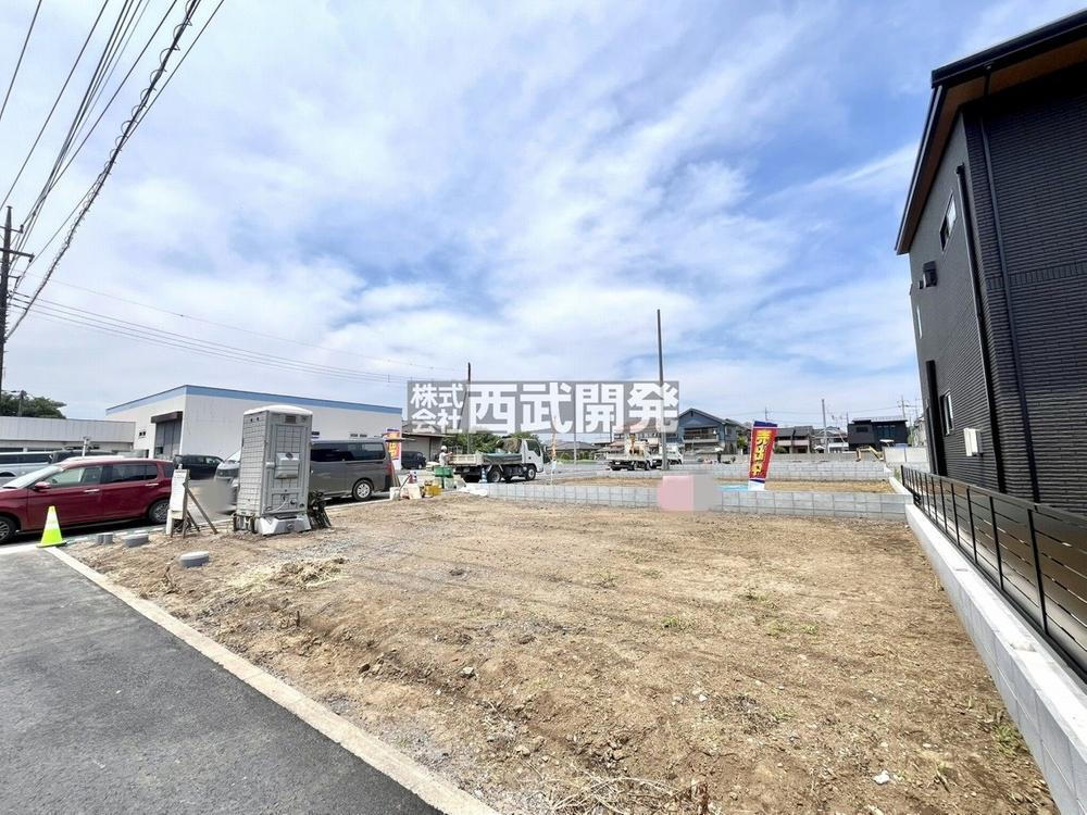 販売現地全景(2025年6月撮影)