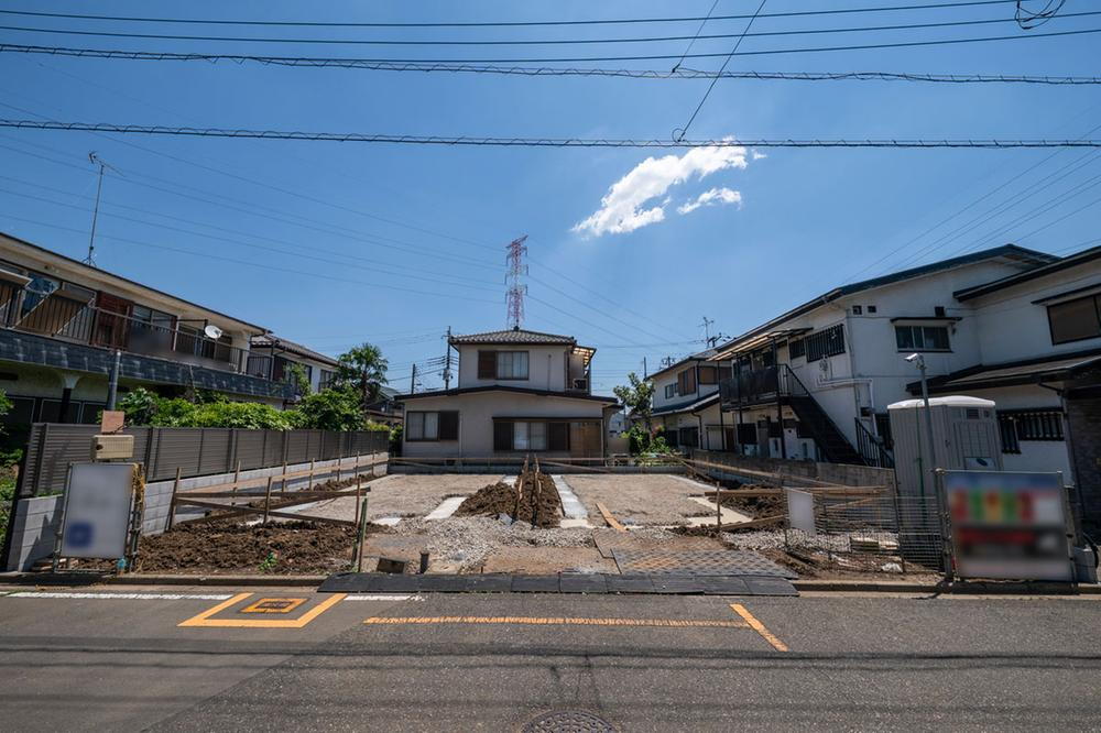 埼玉県所沢市大字山口　新築戸建２棟