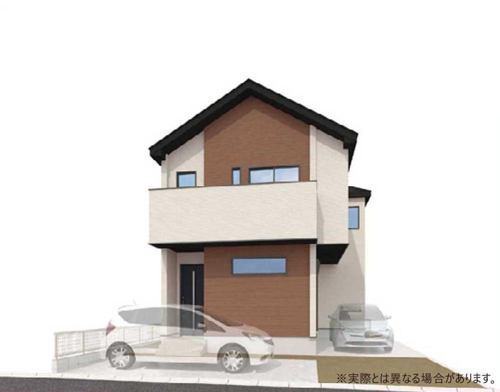 立野１（上北台駅） 5790万円～5990万円