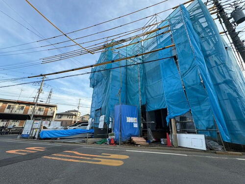 「和光市駅利用！広々4部屋の新築2棟現場！」～和光市新倉・新築戸建～