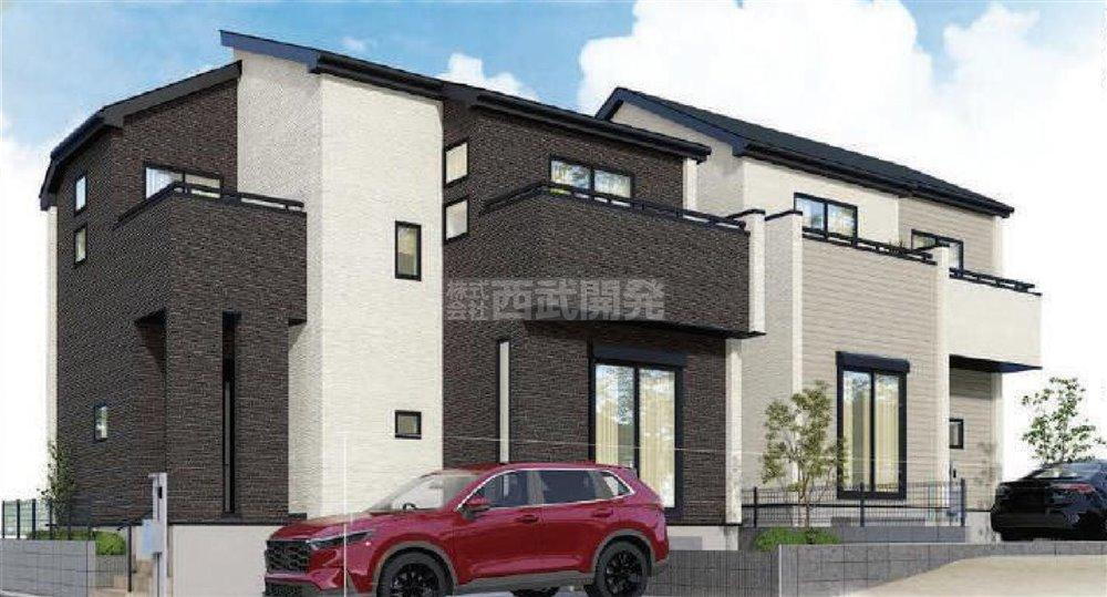所沢新町 3380万円・3580万円