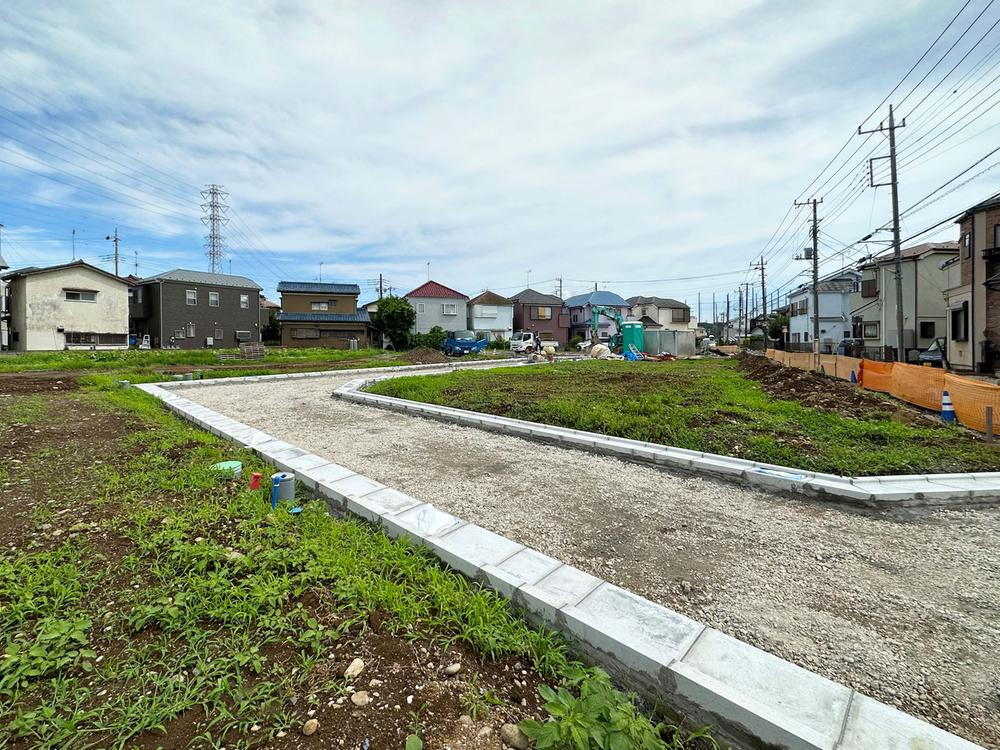 砂新田６（新河岸駅） 1430万円～2030万円
