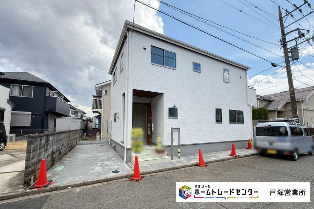 ～リーブルガーデン～　横浜市瀬谷区宮沢１丁目　新築戸建て（全１棟）