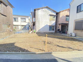 「西新井」駅徒歩8分の新築住宅♪モデルハウスご見学できます♪<BR>現地（2024年3月15日）撮影