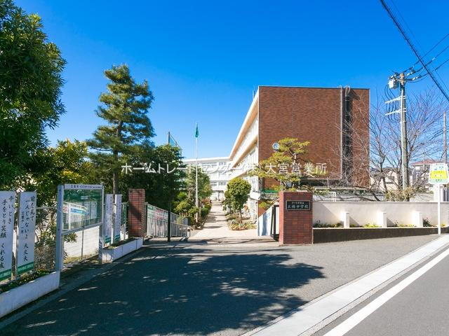 中学校