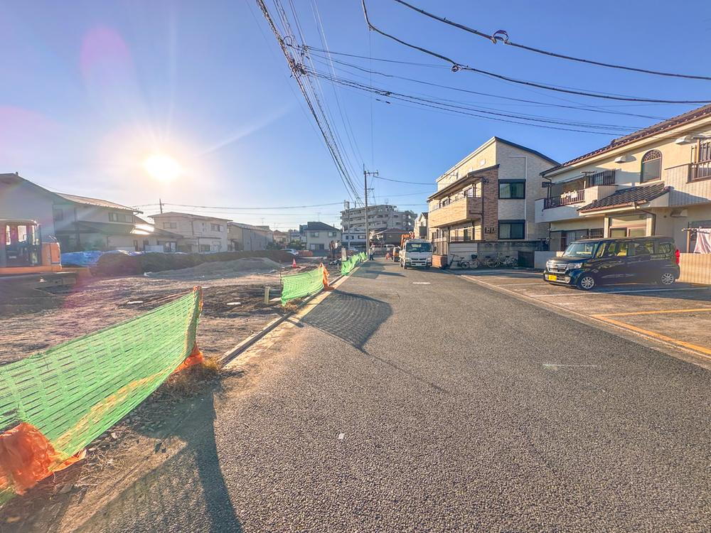 西大泉３（大泉学園駅） 5190万円～6190万円